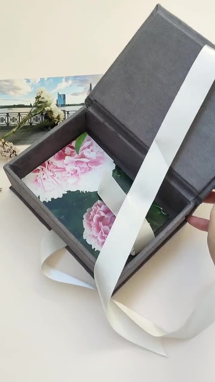 Wedding Memories Keepsake Box: Cherish Special Moments