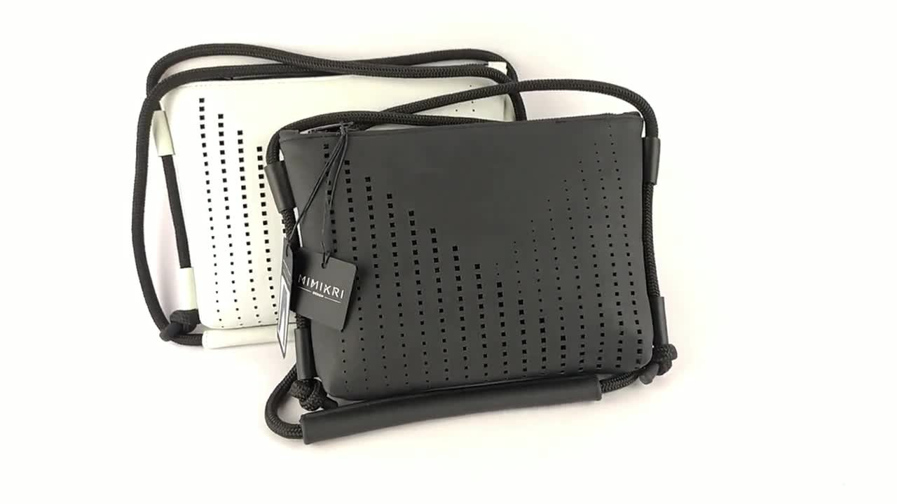 Buy Wholesale China Leather Mini Camera Caro Crossbody Bag Special