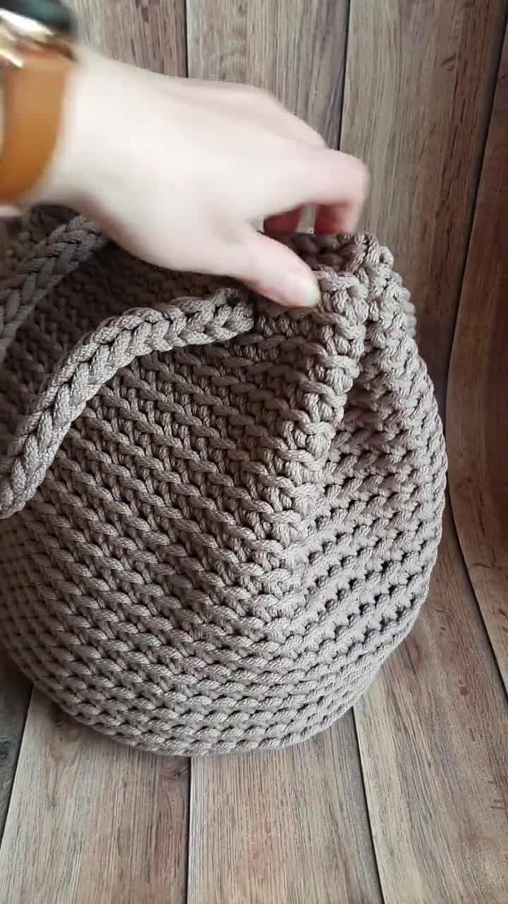 made by kami crochet bag｜TikTok Search