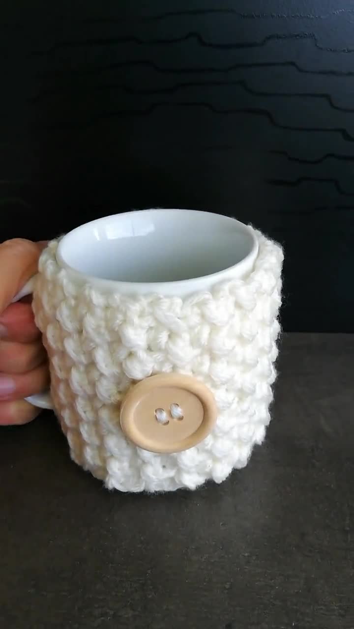 Chanel Mug – Butterfly Crochet & Crafts