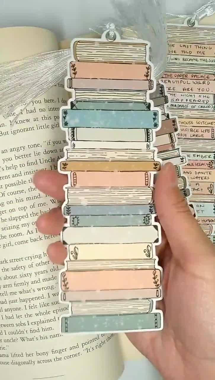 Bookmark - Mind Palace