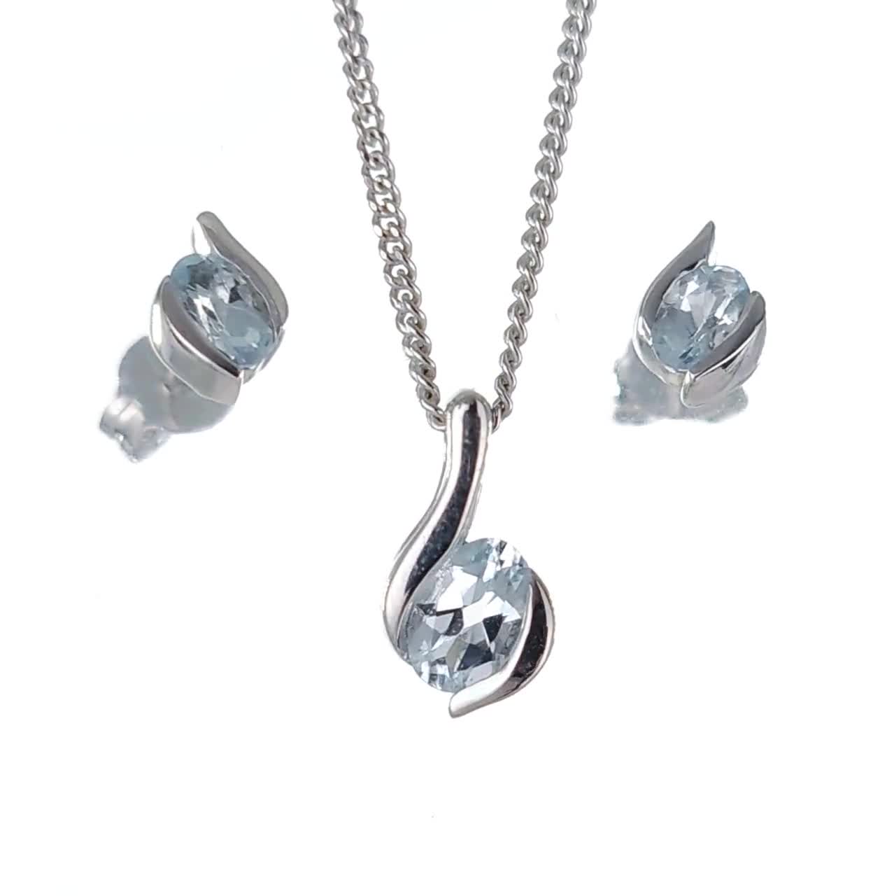 ◆STONEHENgE◆ Love Duet Silver Necklace SA25A85F STONEHENGE LOVE DUET SILVER NECKLACE SA25A81U