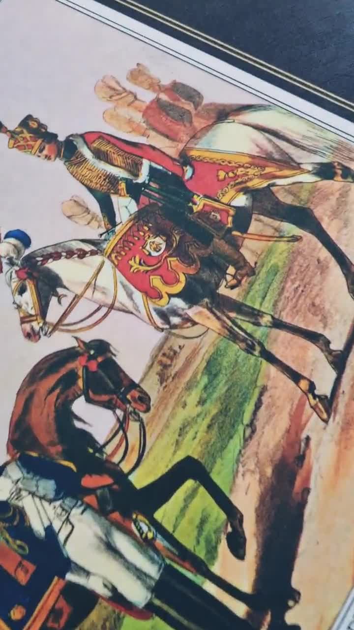 DRAPEAU MARINS GARDE IMPERIALE FIGURINE EN ÉTAIN MARQUE LES ÉTAINS DU