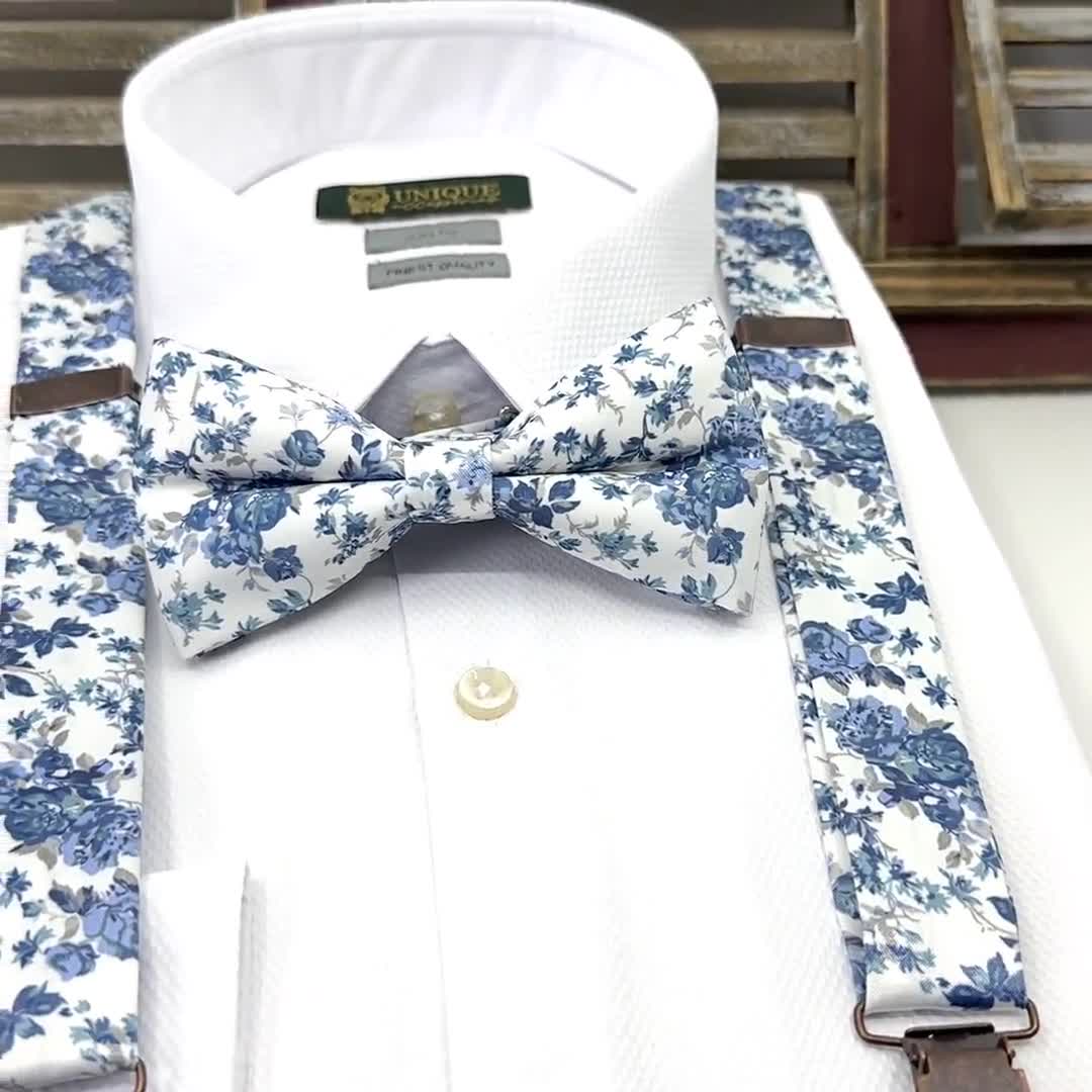 bow tie set for groomsmen