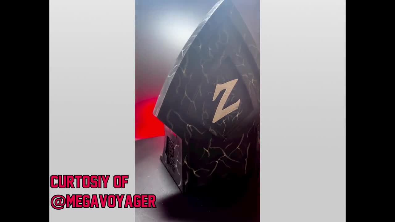 Power Rangers Lightning Collection - Lord Zedd Throne - Etsy