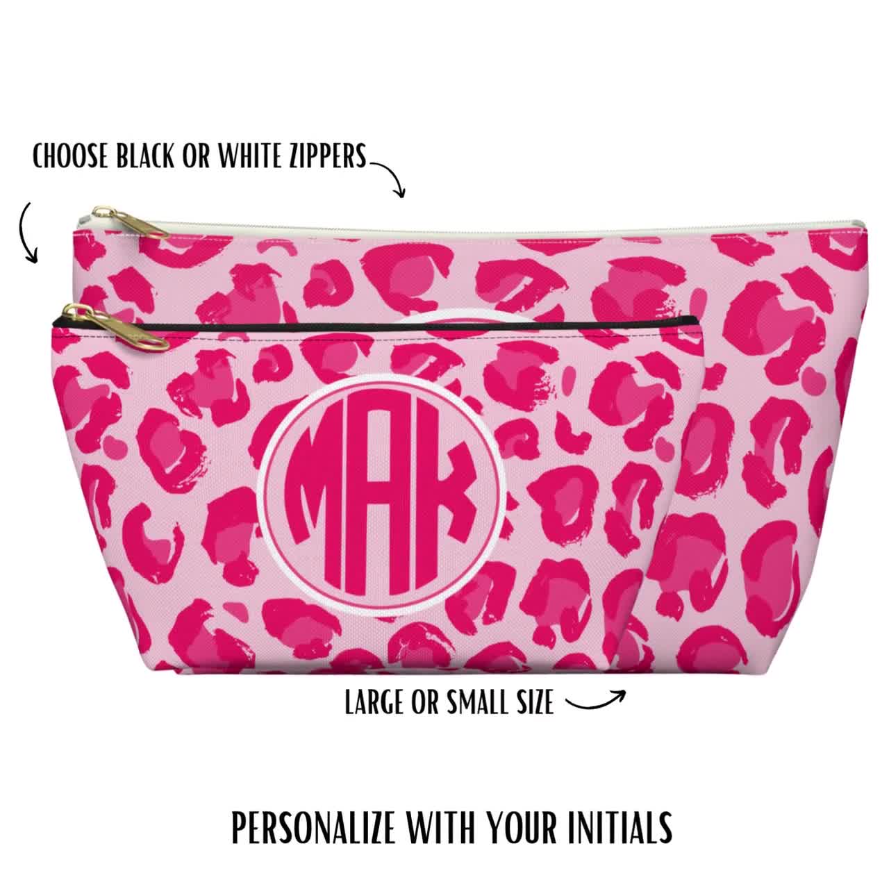 Monogram Trip Square Pouch