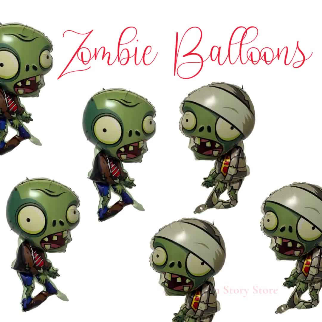 Steams gemenskap :: :: Balloon Zombie - Plants Vs. Zombies - Colour