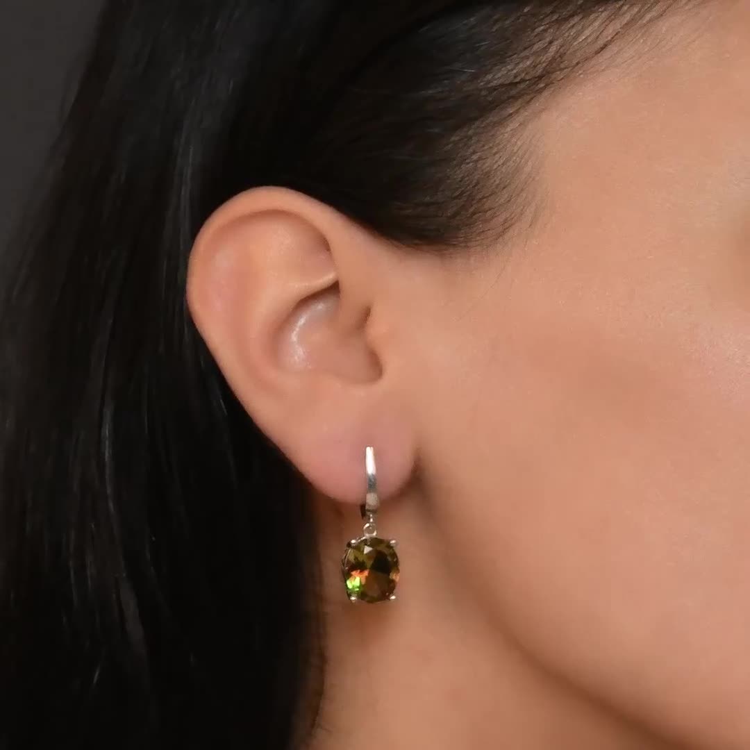 Zultanite earrings outlet