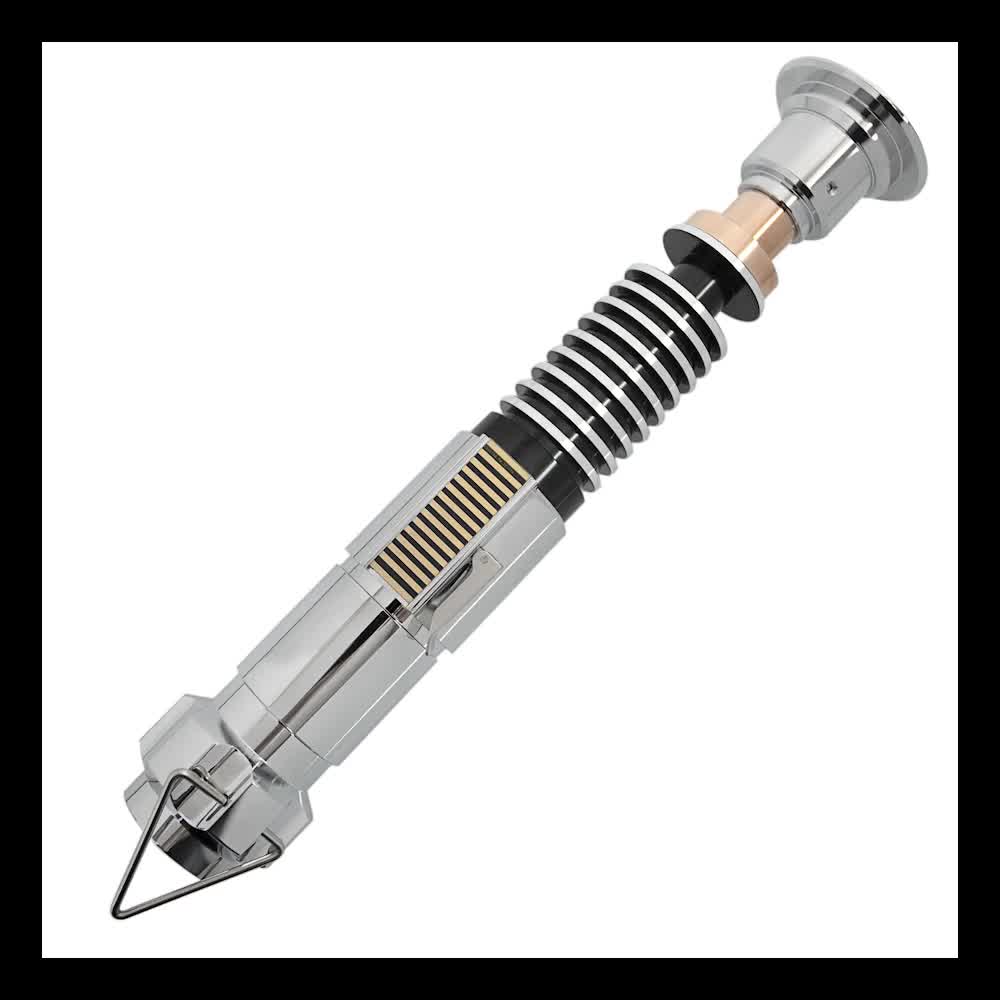 ルーク・スカイウォーカーにインスパイアされたネオピクセル