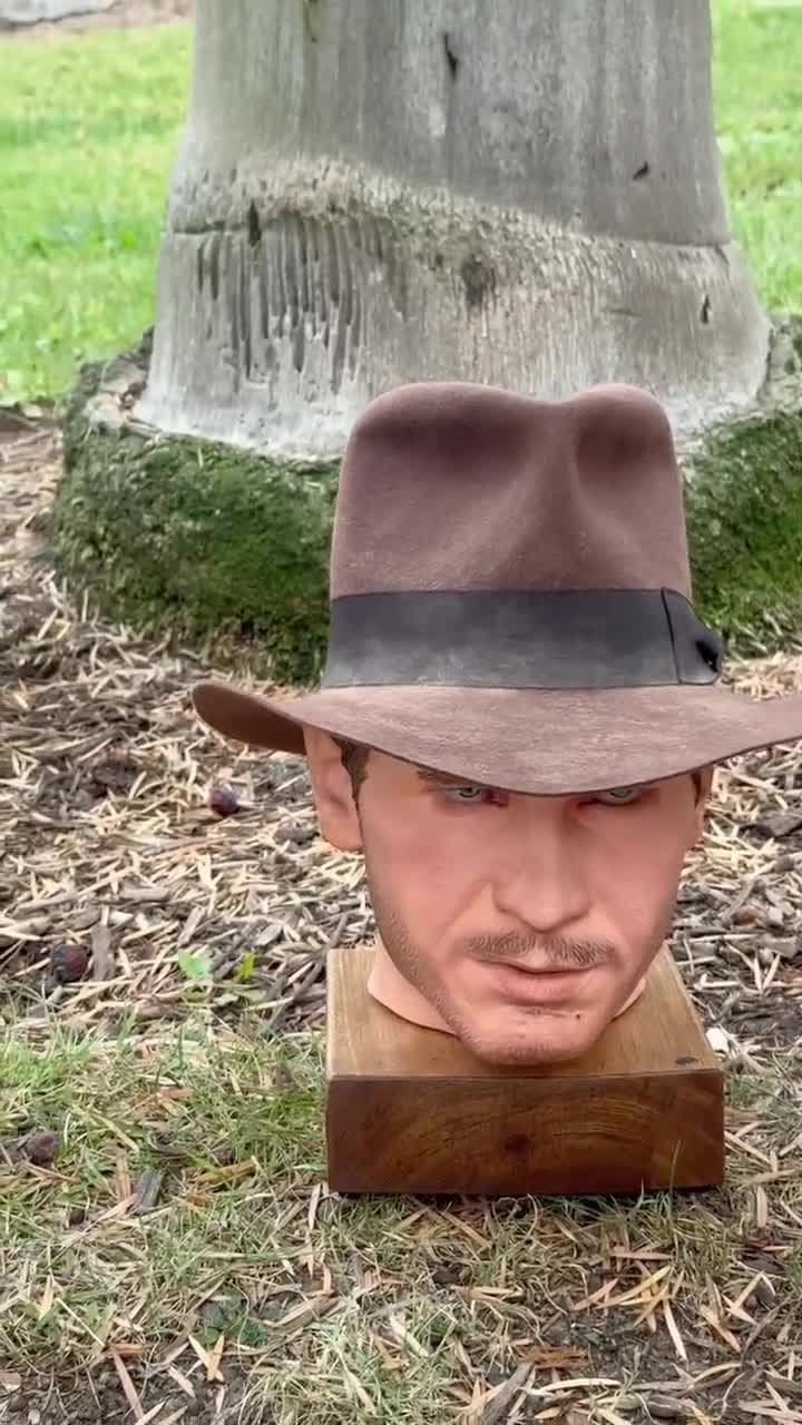 INDIANA JONES - “seaplane Gray” by F&G Customs Screen-accurate