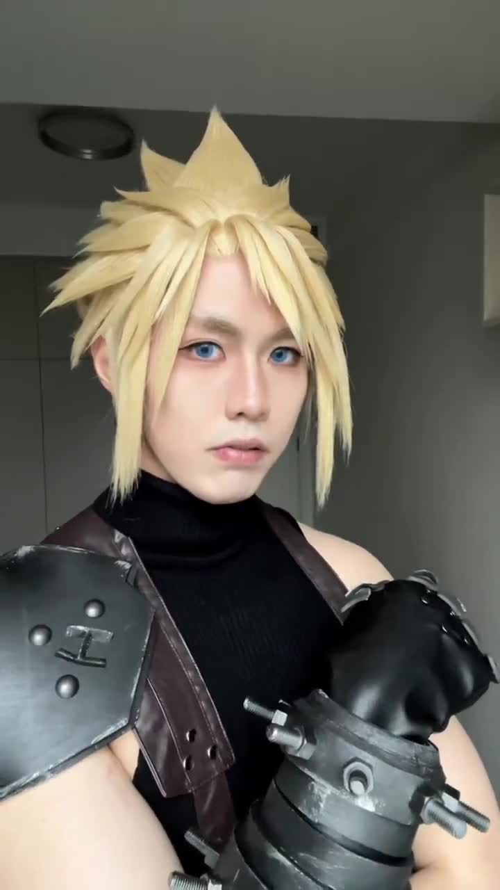FF7クラウドコスプレ FF7』クラウド・ストライフのクールなコスプレ特集 | アニメイトタイムズ