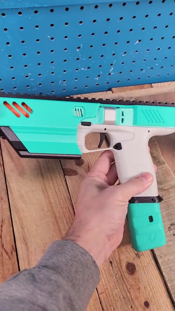 HC Diana Carbine Kit 3dprinted Mod - Etsy