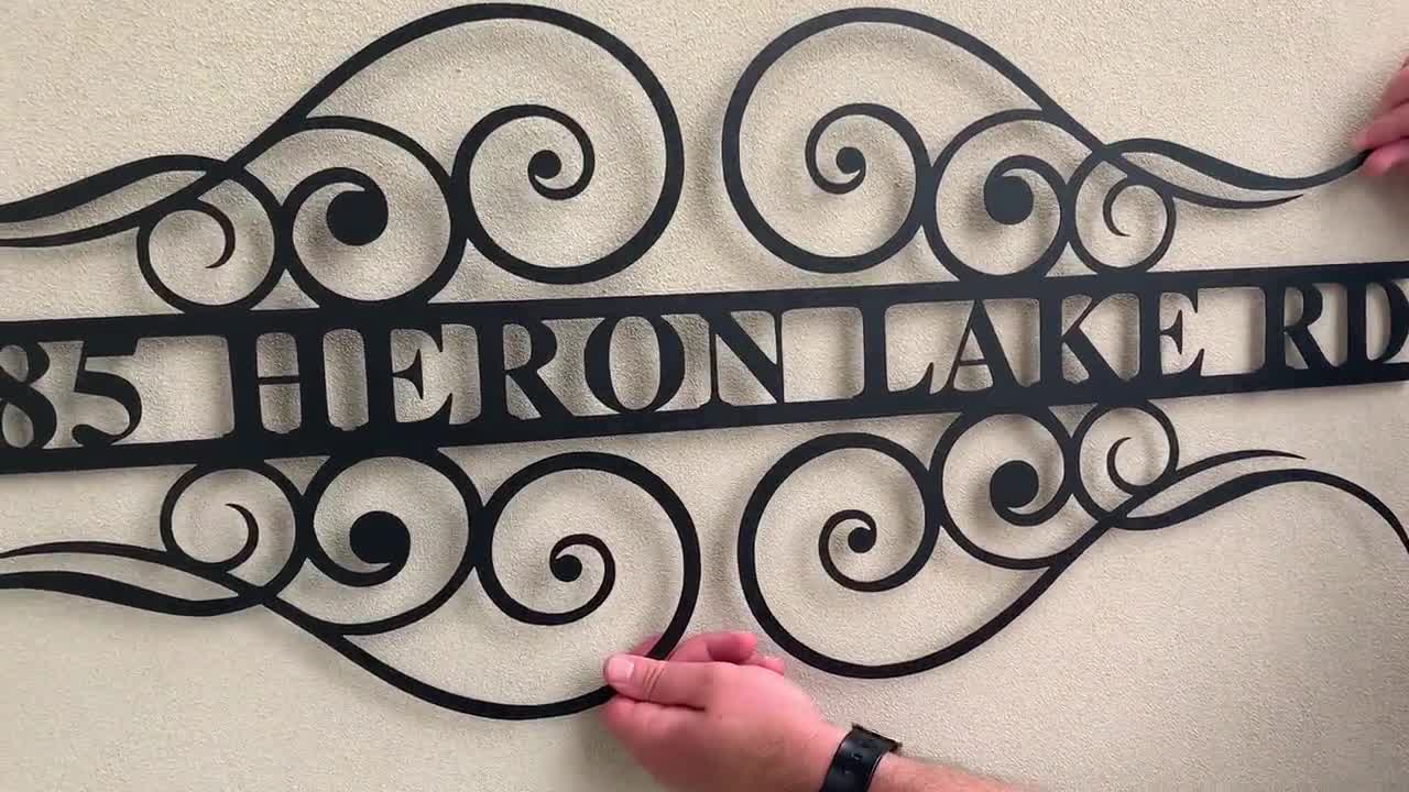 Metal Movie Reel In Home Décor Plaques & Signs for sale