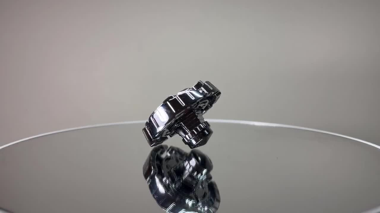 フルメタルベイブレード アースイーグル - アクィラ（亜鉛+ニッケル