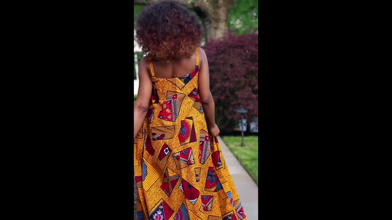 50+ Best African Print Dresses and Classic Ankara Styles - MR KOACHMAN   African fashion, Latest african fashion dresses, African print fashion  dresses