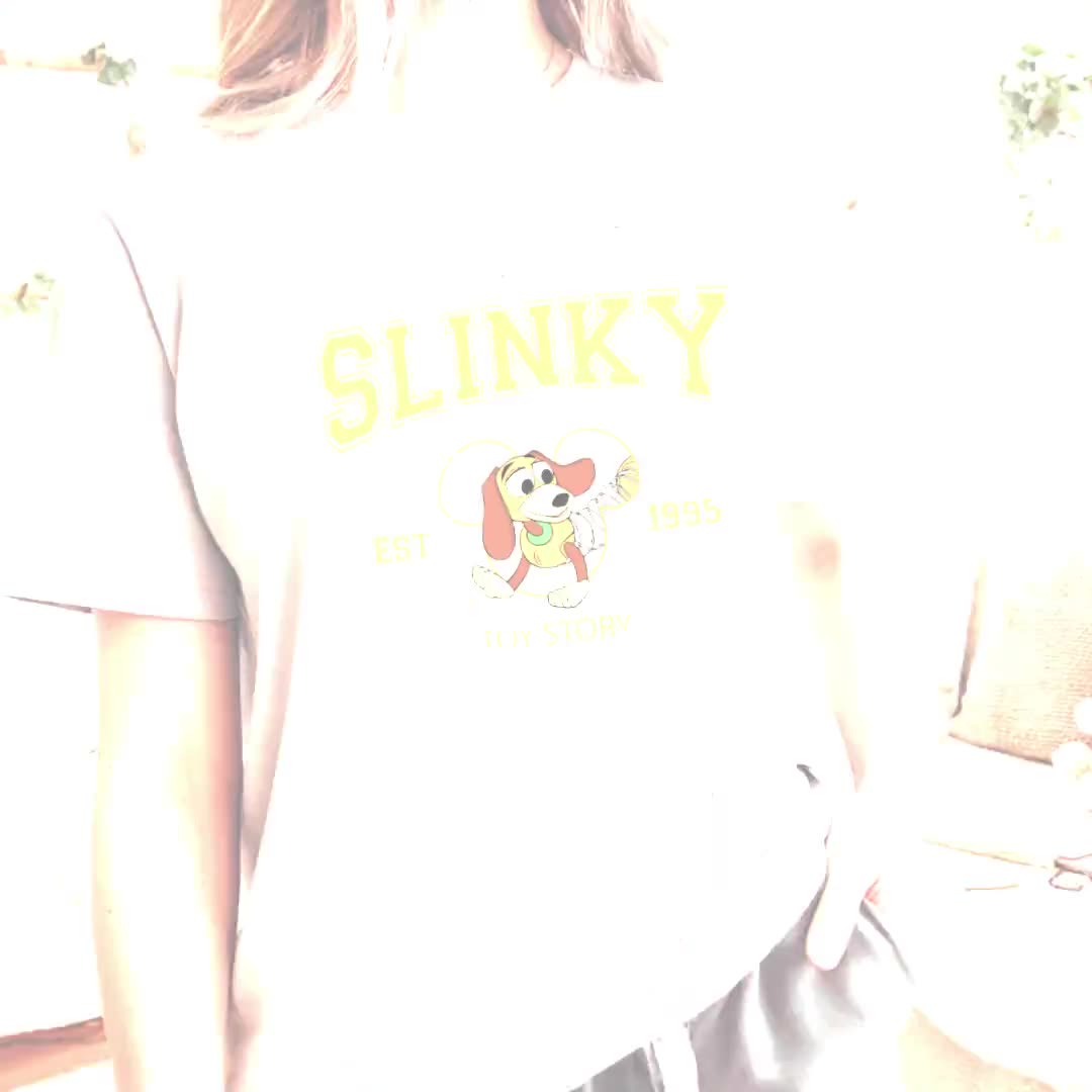 Toy Story Characters T-Shirt, US Cotton, Pixar Movie Tee Bundle, Birthday Gift for Fans video poster