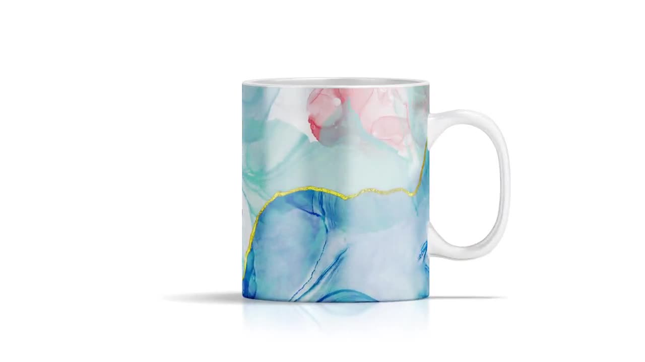 Mug Wraps Sublimation Mugs.11oz,15oz. Graphic by SavirinaArt