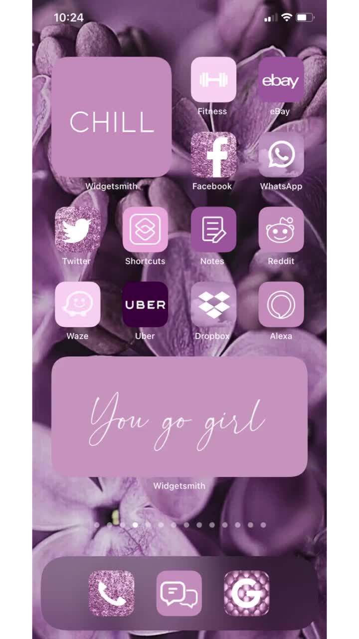 Messenger app icon  Pink wallpaper iphone, Light pink messenger icon,  Photos pink icon app