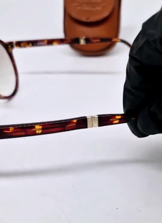 Vintage Designer Sunglass, Hugo Boss by Carrera 5156 Tortoise