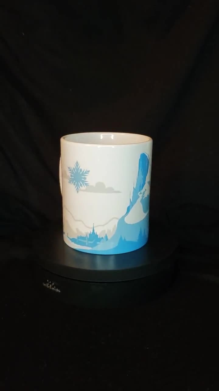 Arendelle -Frozen- You've Seen This Collection Mug video poster