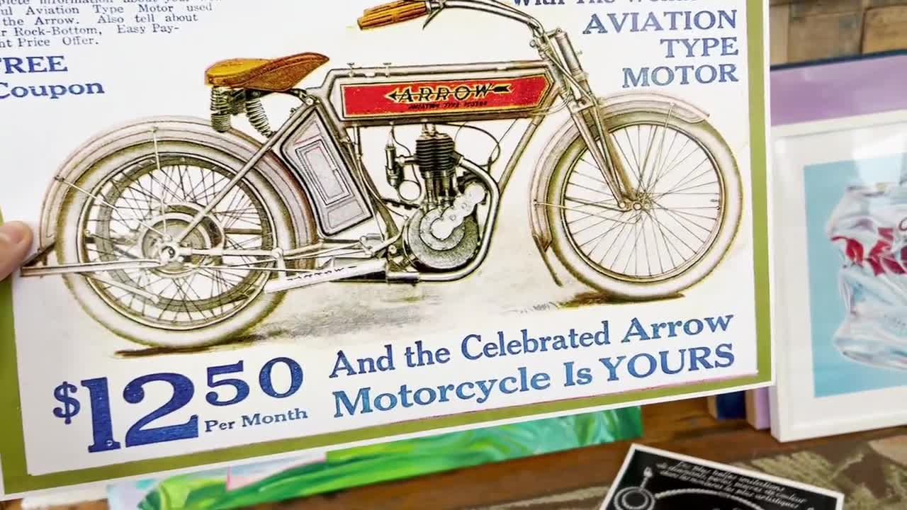 Antique Chopper (JAS) Antique Chopper (JAS)