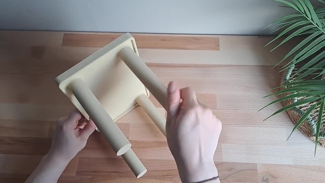 Houten Hamster Platform - Kooi Plateau voor Kleine Dieren