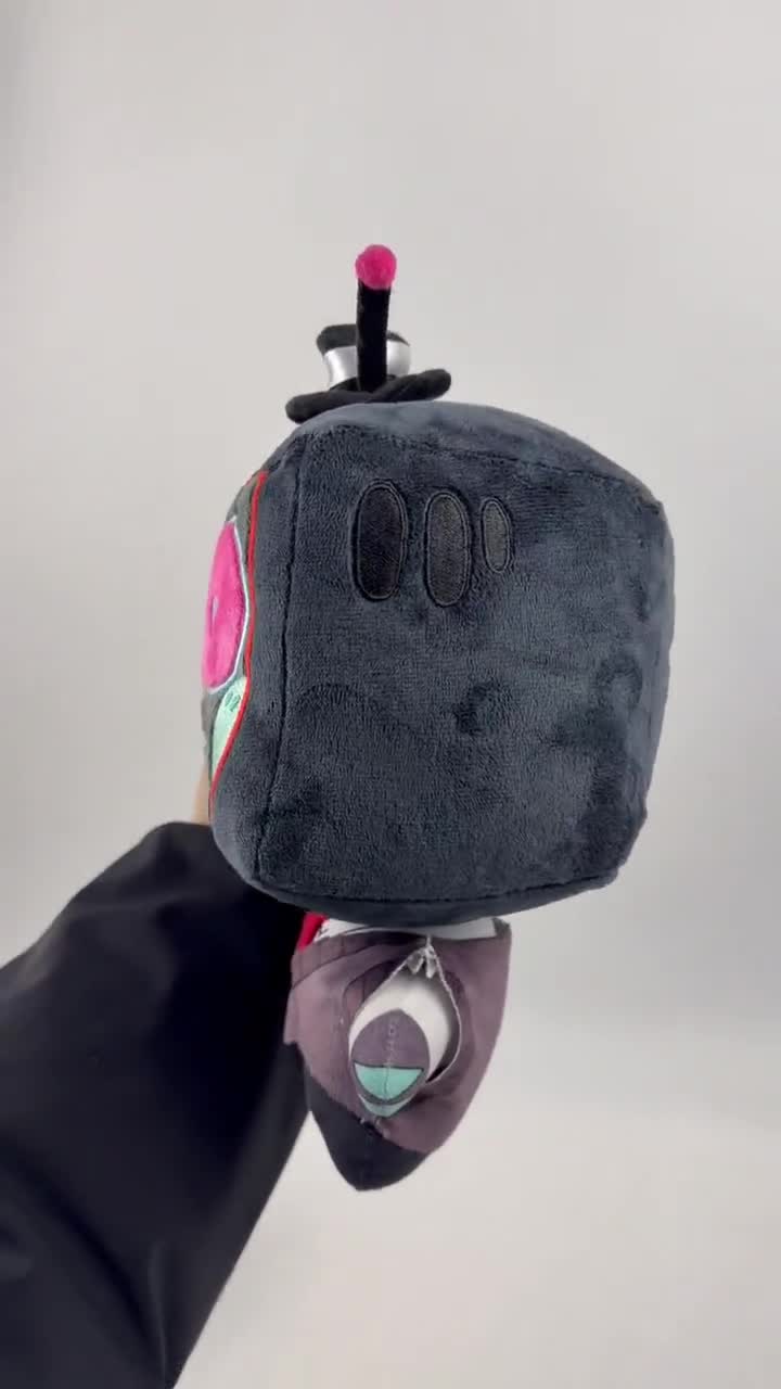 ベビーヴォックス レトロぬいぐるみ ヴィンセント ハズビンホテル
