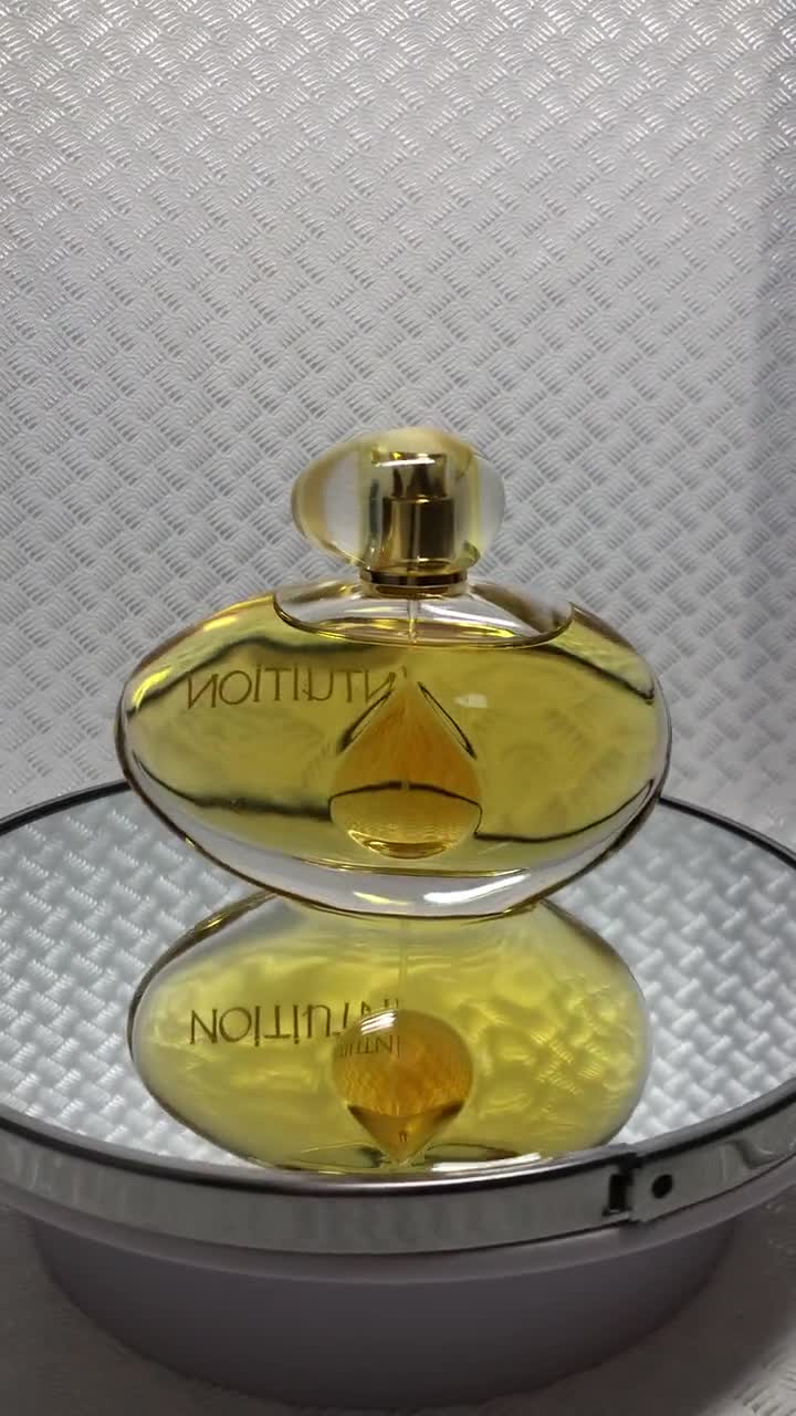 Buy Estee Lauder Intuition, EDP, 100 Ml, Vintage Online in India