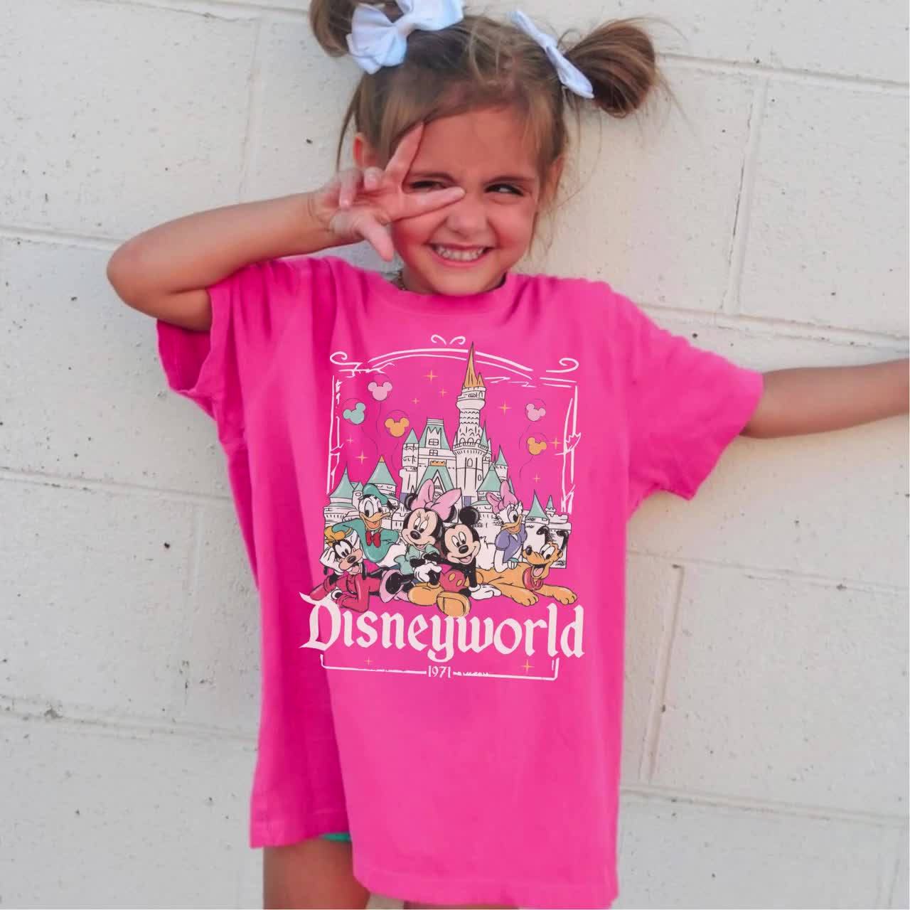 Retro Walt Disneyworld Comfort Colors Shirt, Vintage Disney World T-Shirt, Mickey And Friends Tee, Retro Disney 2026 Trip Long Sleeve MC20 video poster