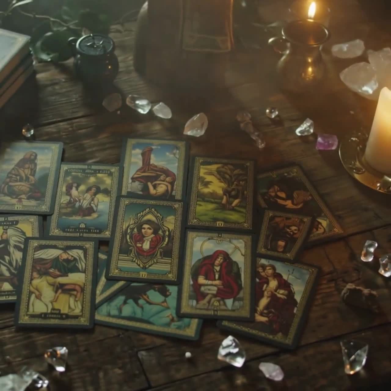 Lectura de Tarot para tu Futuro Esposo a la Misma Hora / Descubre Quién es tu Futuro Esposo, Personalidad, Apariencia y Momento video poster