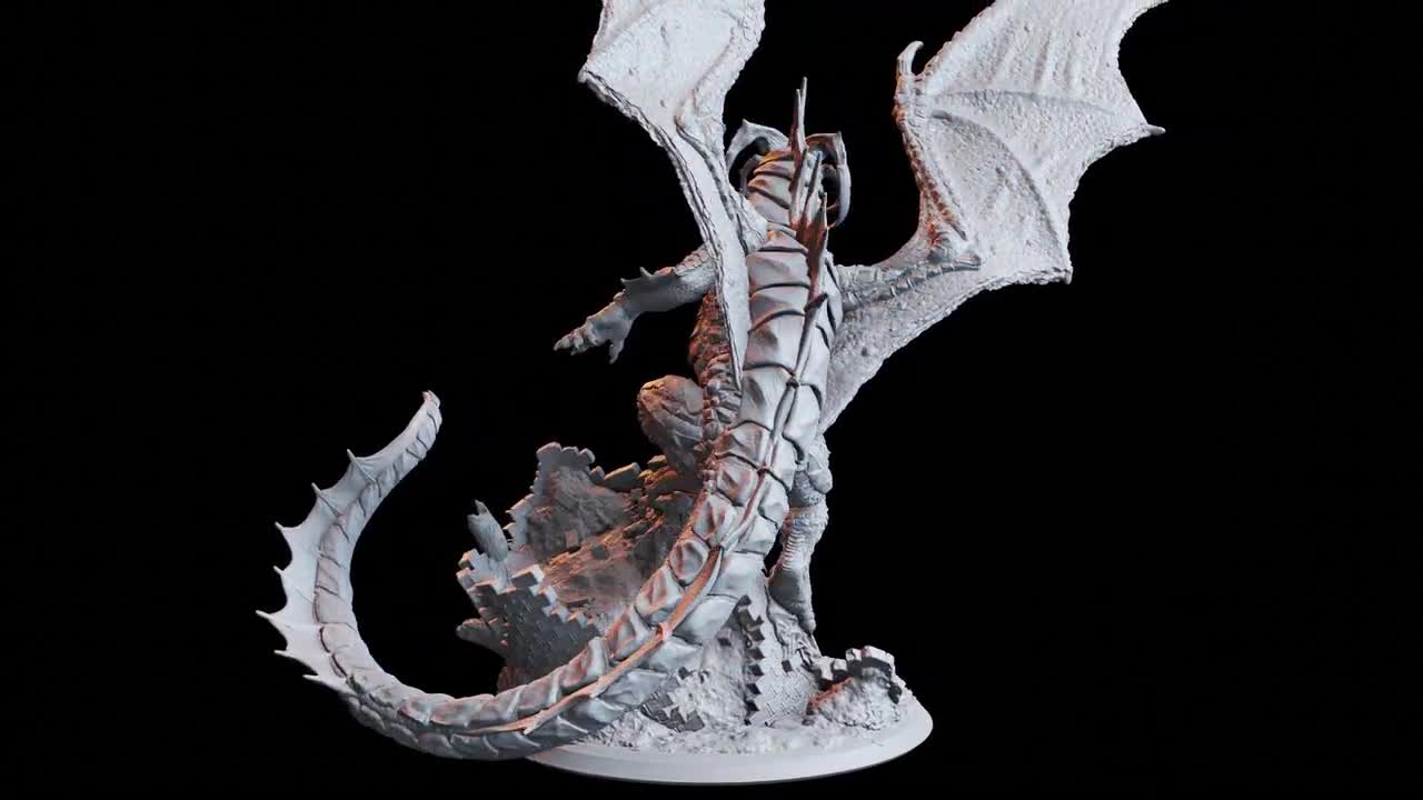 Adult Black Dragon - Monsters - D&D Beyond