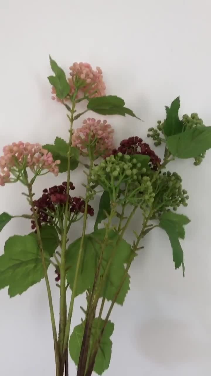 Wildflower Garland Wreath