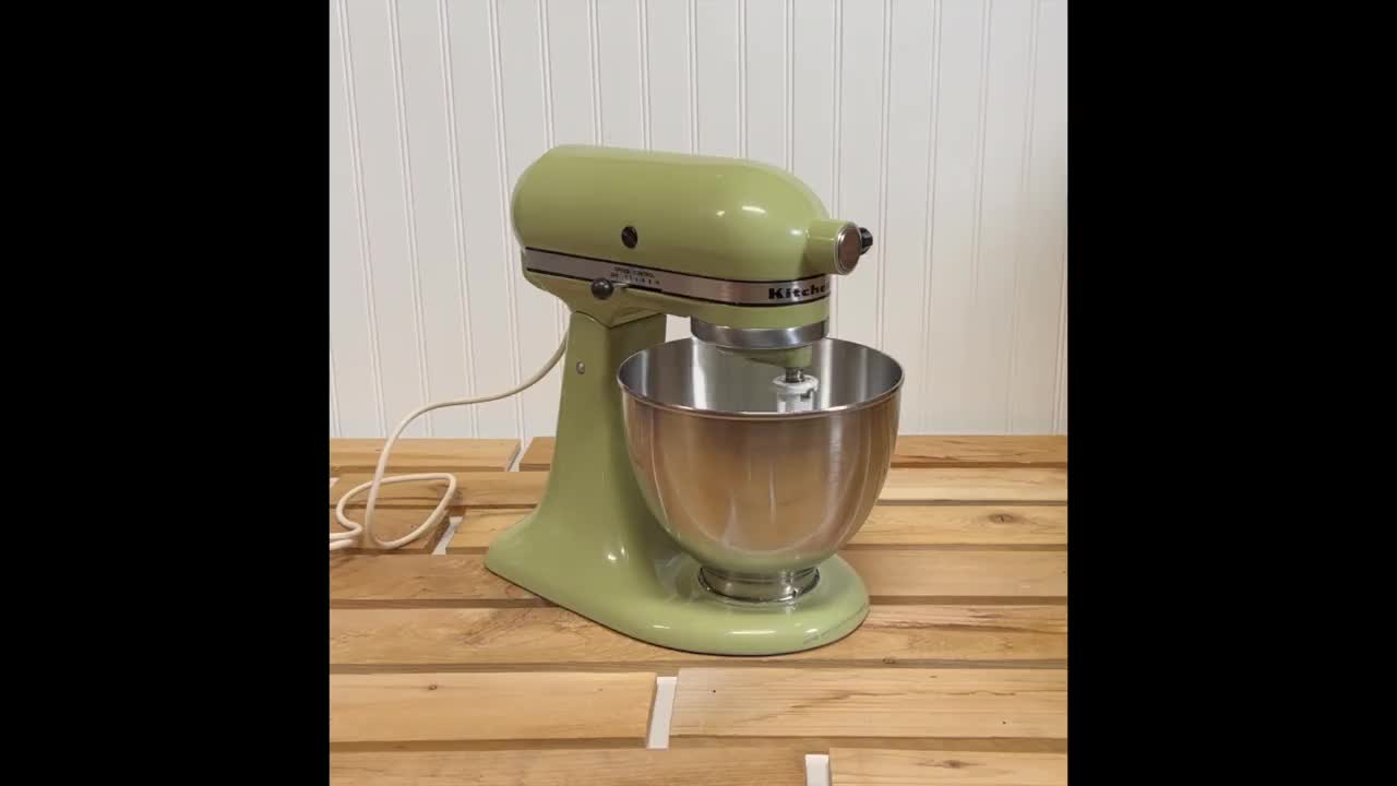 Stand Mixer Re-grease Project Question : r/Kitchenaid