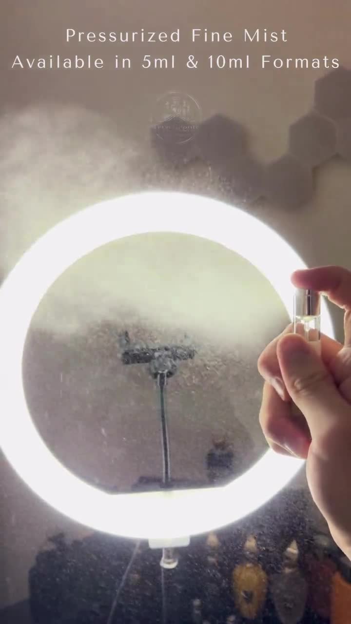 Parfums de Marly Castley Samples | Men Custom Travel Spray (3ml, 5ml, 10ml) video poster