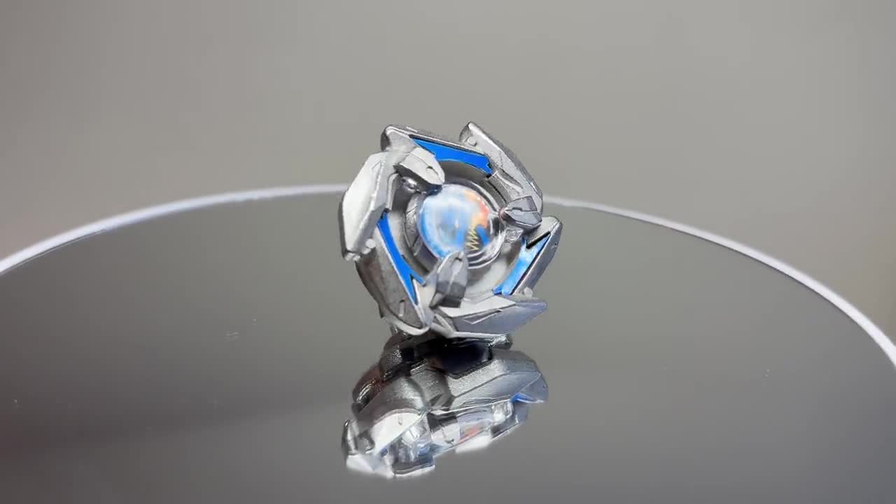 フルメタルベイブレード ドランダガー 4-60R (ステンレススチール