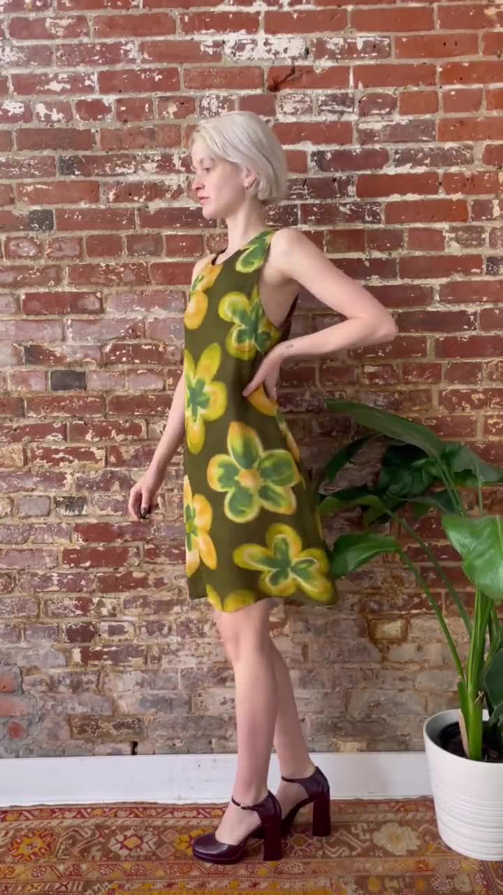 naf naf green dress NAF NAF Cocktail dress / Party dress - dark green - (Pre-owned)