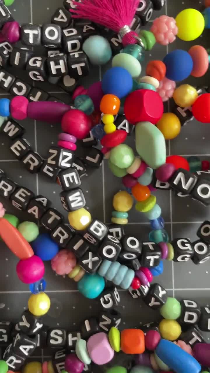 OMG the Little Words Project bracelets are so cool youre going to want a  whole stack