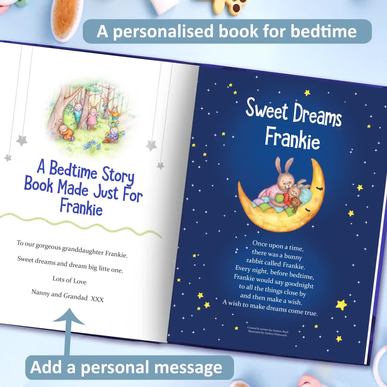 ✨Bedtime Story Books For 7+ Year Olds 