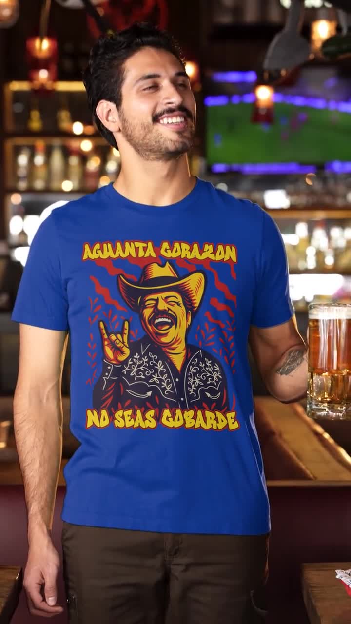 Funny Lalo Mora Parody Shirt: Regalos En Español - Etsy