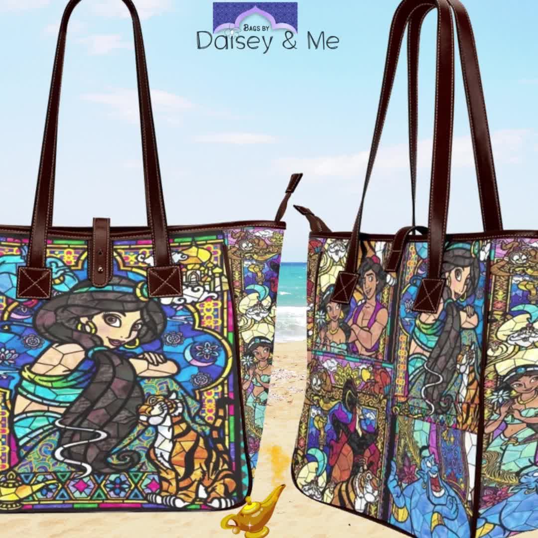 Jasmine Aladdin Shoulder Bag Multifunctional Bag Travel Bag for