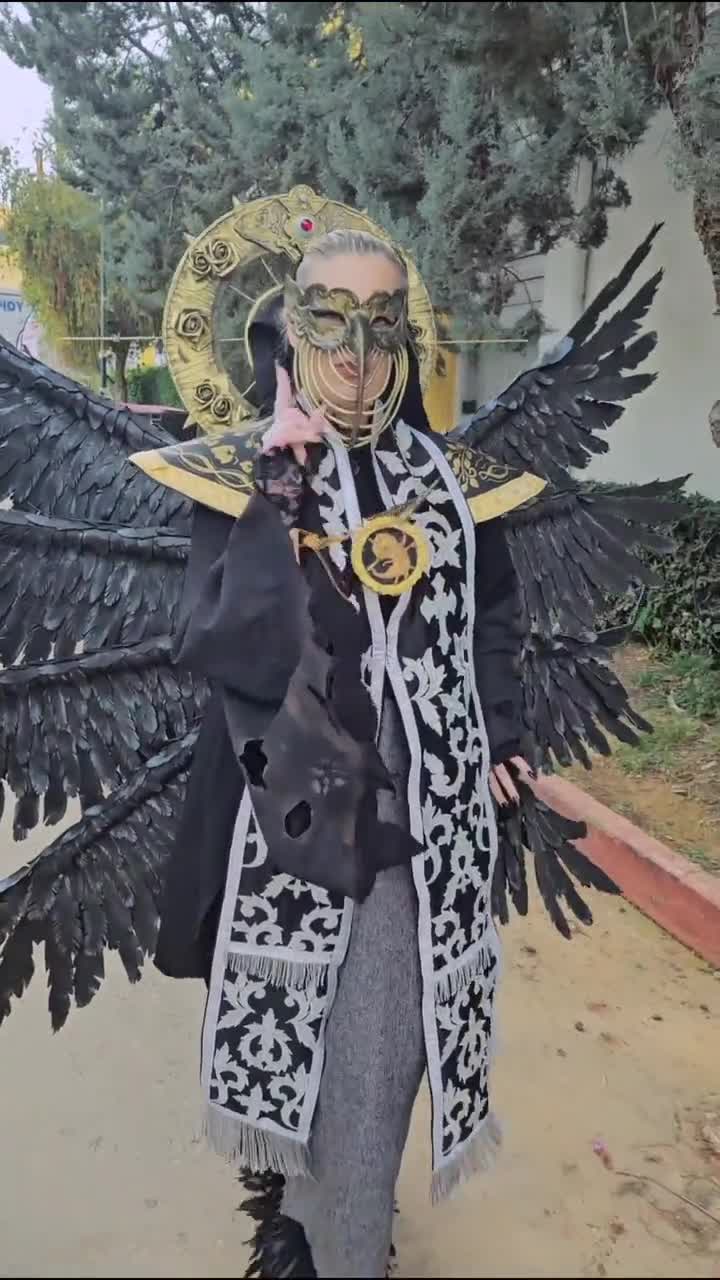 Resident Evil Village Cosplay Progress Book | Mother Miranda