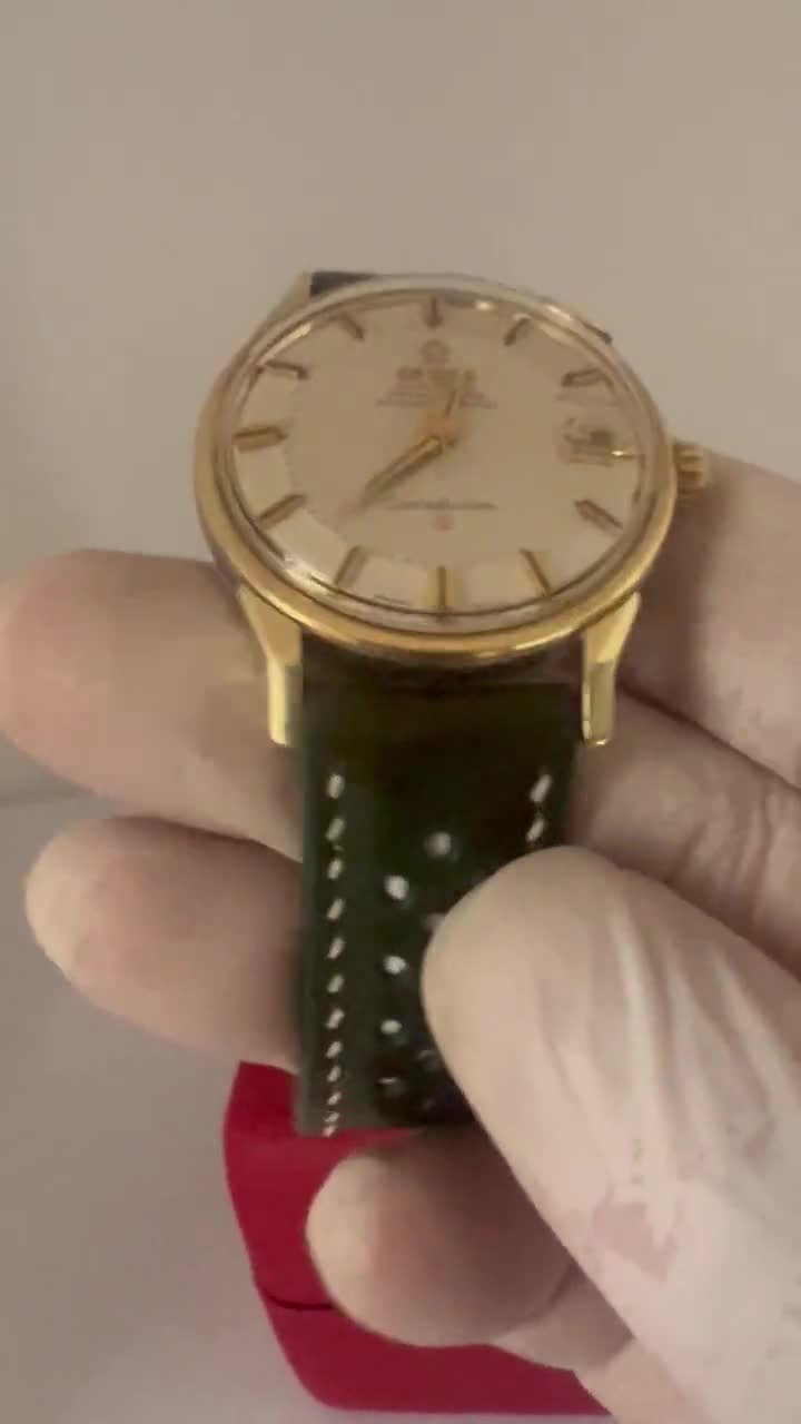 オメガ コンステレーション 168.005 1967年製 自動巻き 中古時計