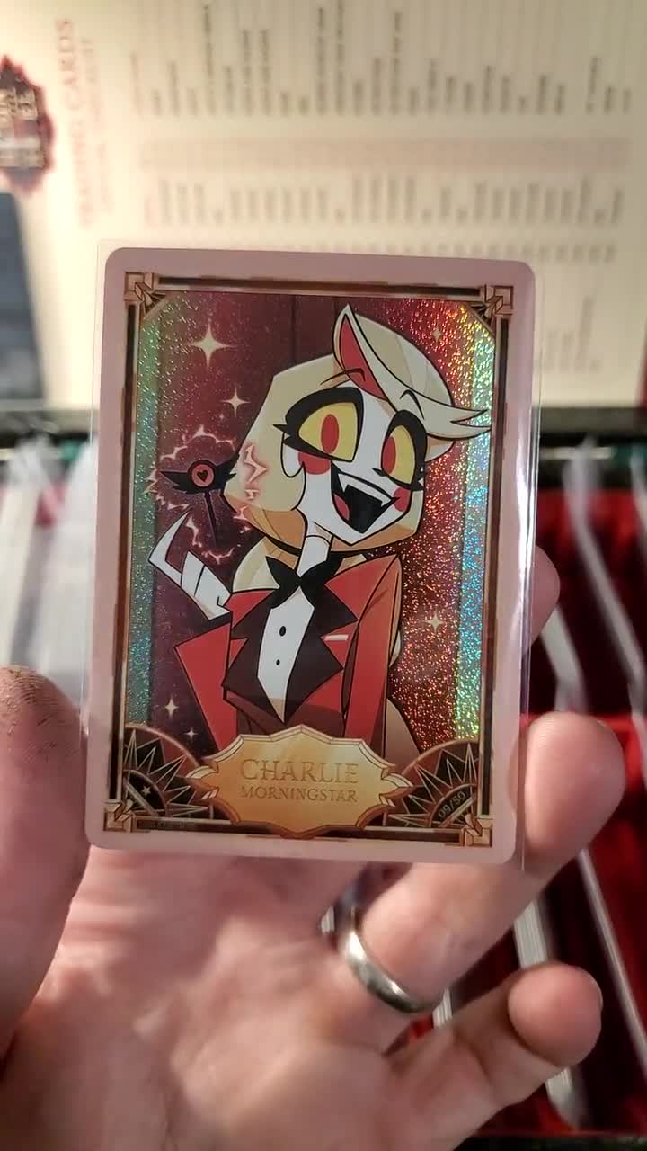 ハズビンホテル 第2版トレーディングカード - Etsy 日本