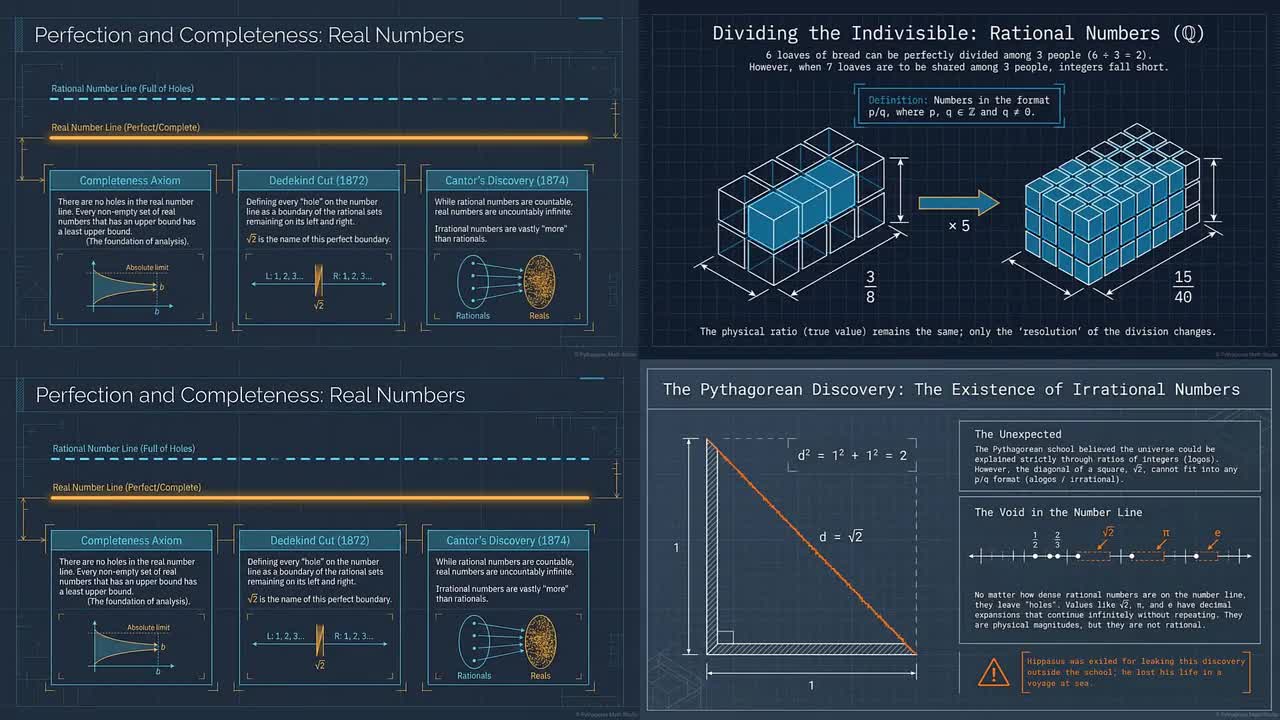 Introduction to Basic Mathematics | Book of Proofs Chapter 1 | Visual PDF + Lecture Notes | Math Study Notes Printable video poster