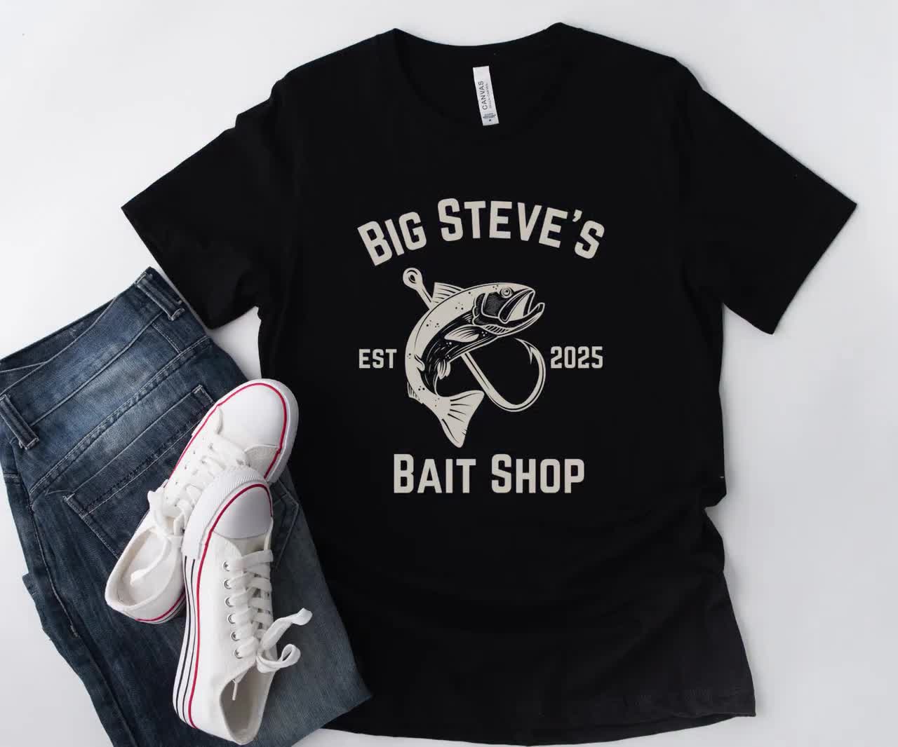 Custom Fishing Shirt, Fishing Tshirt, Fishing Gift, Funny Fishing