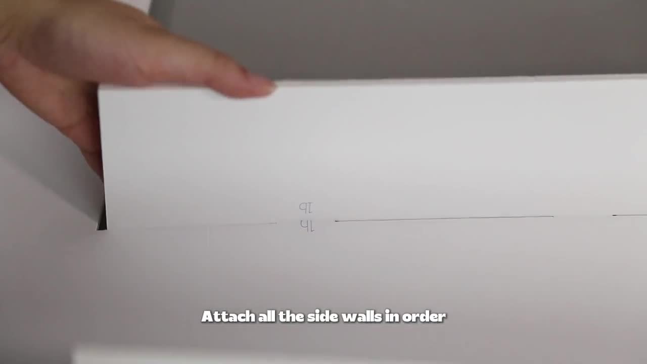 3FT Foamboard Cross Mosaic Balloon Frame Kit: Holy Communion, Baptism Decor video poster