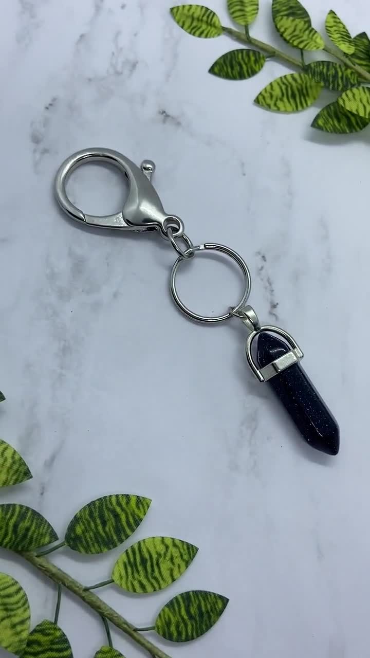 BookishPlainJane Twilight Themed Keychain