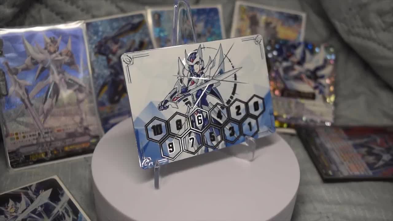 カードファイト!! ヴァンガード ディバインZ 先導アイチのブラスター