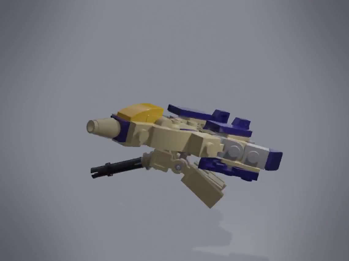 Lego sales transformers blitzwing