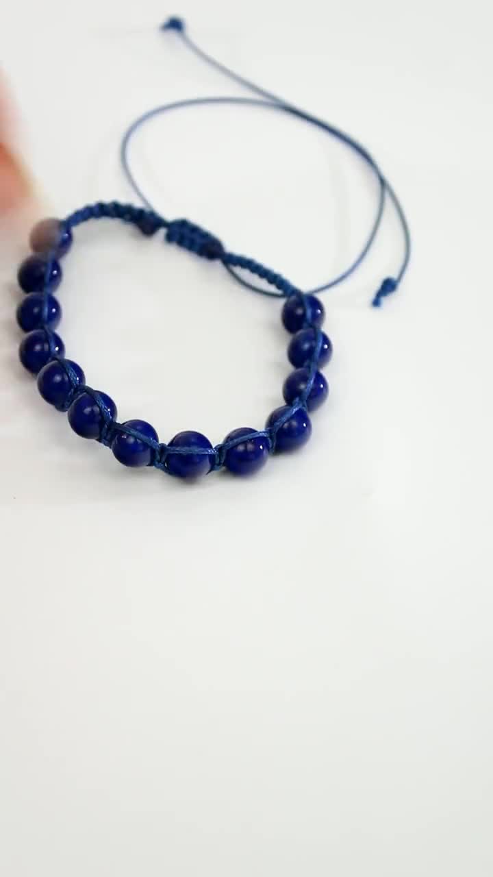 20th birthday gifts Natural stone bracelets knotted bracelet Talisman bracelet for friend bracelets cord bracelet gemstone bracelet men cave video poster